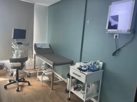Dr Raoufi Hajar — Spécialiste en médecine interne et gériatrie
