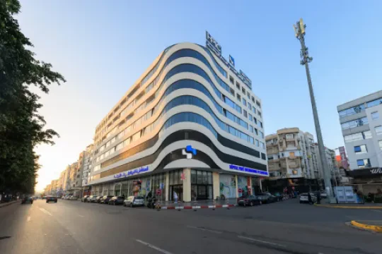 Hôpital Privé International de Casablanca