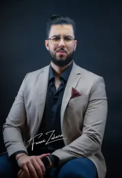 Dr Zakaria Faouzi
