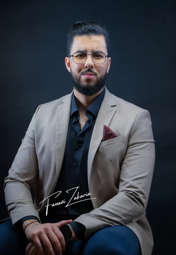 د. زكريا الفوزي