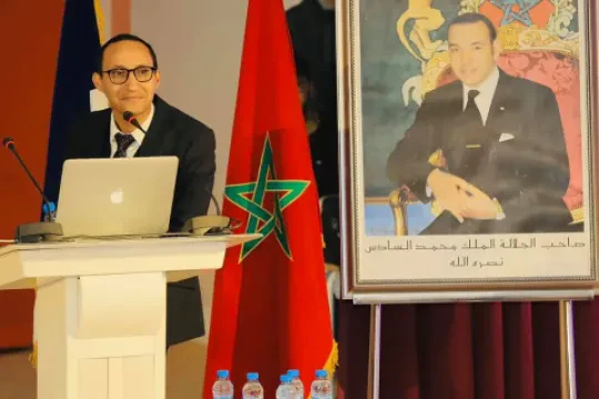 Dr Karim Ouali