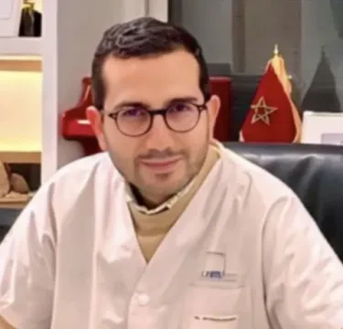 Dr Berrada Hicham