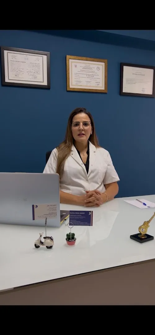 Dr Malak Jaafar