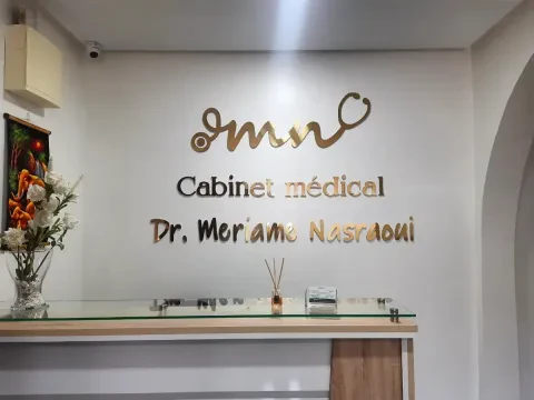 Dr Meriame Nasraoui — Généraliste, diabétologue
