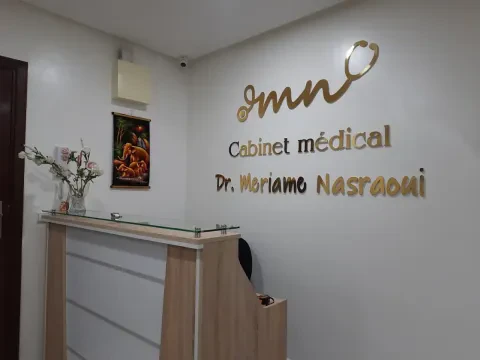 Dr Meriame Nasraoui — Généraliste, diabétologue