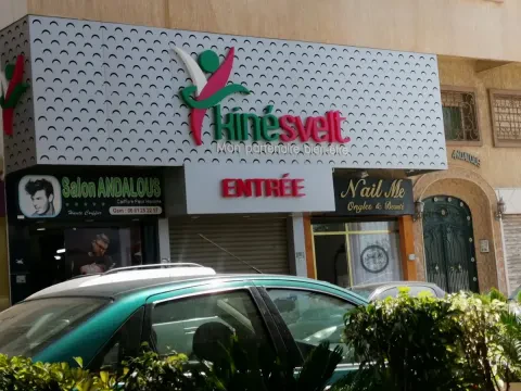 Kinésvelt By Imane Daoudi