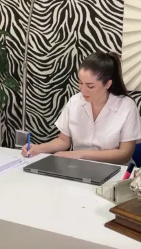 د. إيمان لزرق، أخصائية التغذية