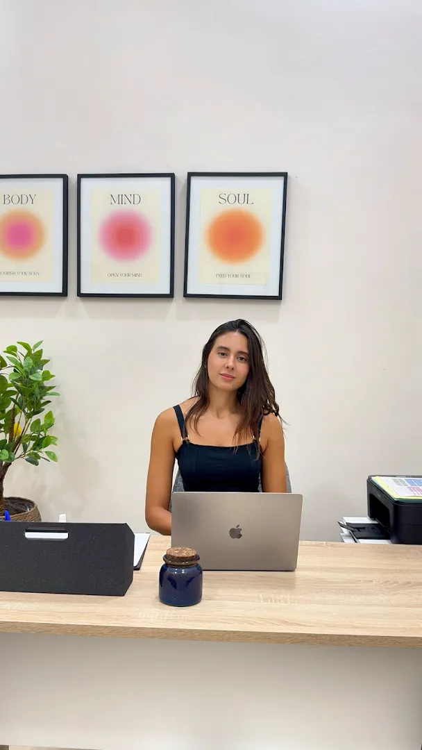 Lyna El Alami – Diététicienne Nutritionniste