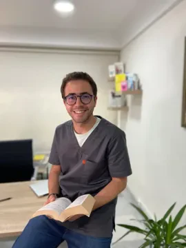 عيادة كميل الركراكي
