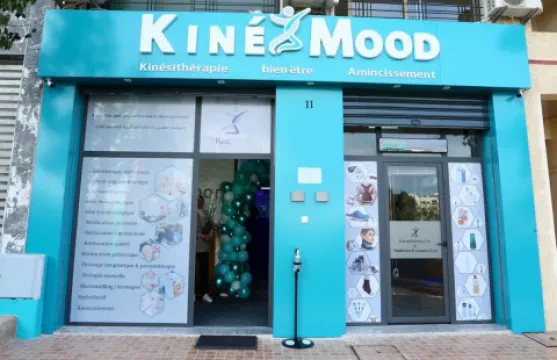 Centre Kinemood De Kinésithérapie
