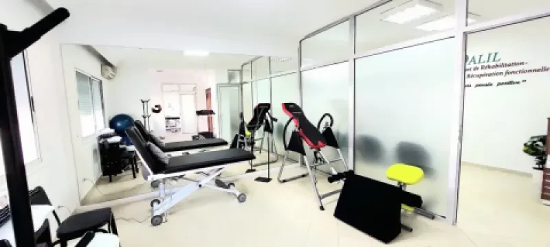 عيادة دليل للعلاج الطبيعي