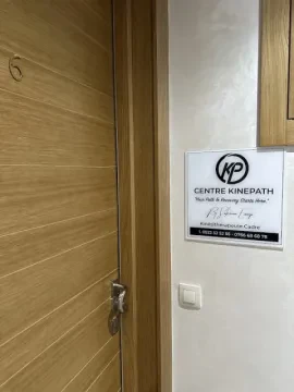 Centre Kinepath