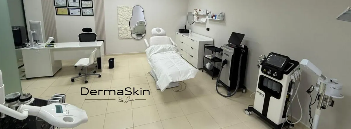 DermaSkin by Jamila - Cabinet de soins faciaux et épilation laser