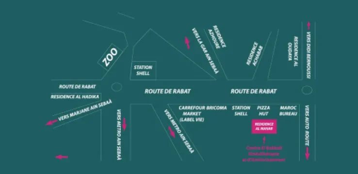Centre Elbakkali de Kinésithérapie et d'Amincissement