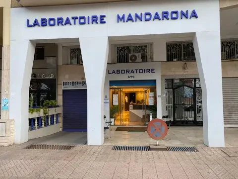 Laboratoire d'Analyses Médicales Mandarona