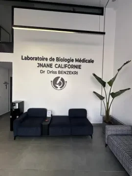 Laboratoire Jnane Californie