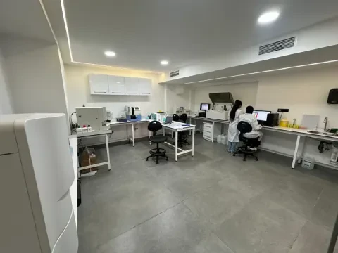 Laboratoire Jnane Californie