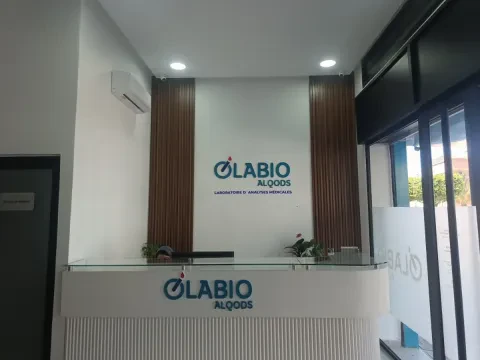 Laboratoire OLABIO AL QODS d'Analyses Médicales