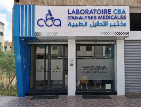 Laboratoire d'Analyses Médicales Bioriad