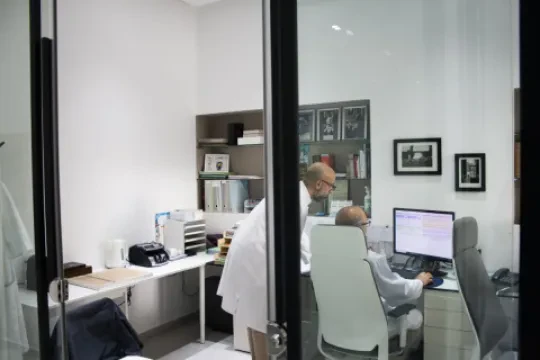 Laboratoire Bernoussi - AL MOUNA