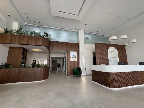 المختبر المركزي لعين السبع
