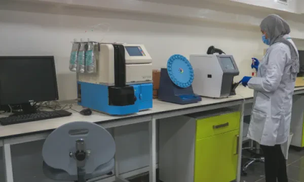 Laboratoire AllianceBio d'Analyses Médicales