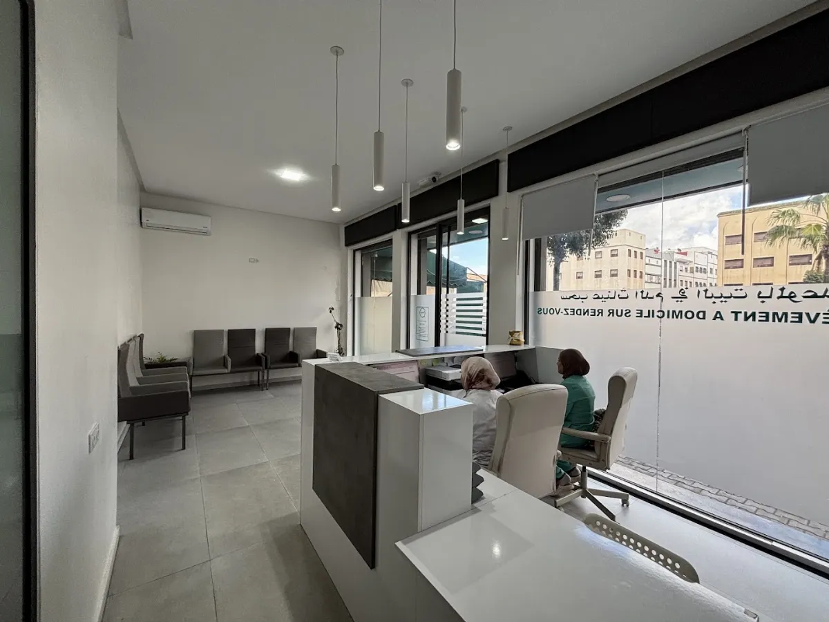 TEKLAB Laboratoire d'Analyses Médicales Tarik El Kheir