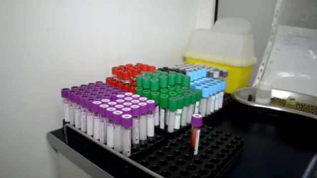 Laboratoire d'analyses médicales Borj El Bernoussi