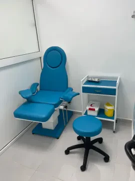 Laboratoire d'analyses médicales Océanic Aïn Sebaâ