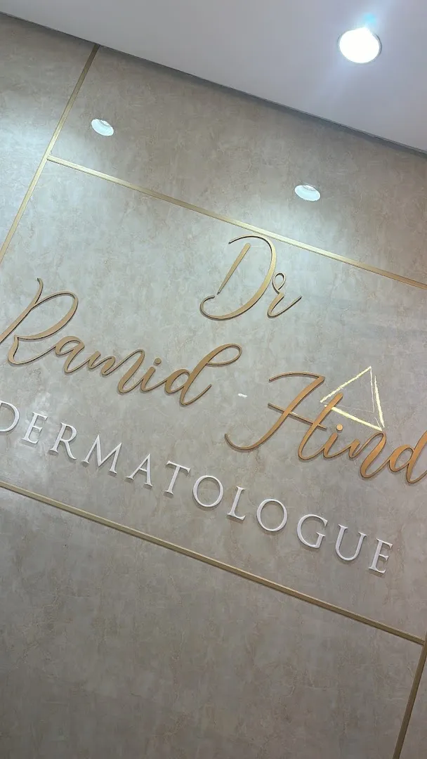 Dr Hind RAMID - Dermatologue