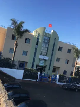 Radiologie Hassan II
