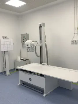 Radiologie Océanic