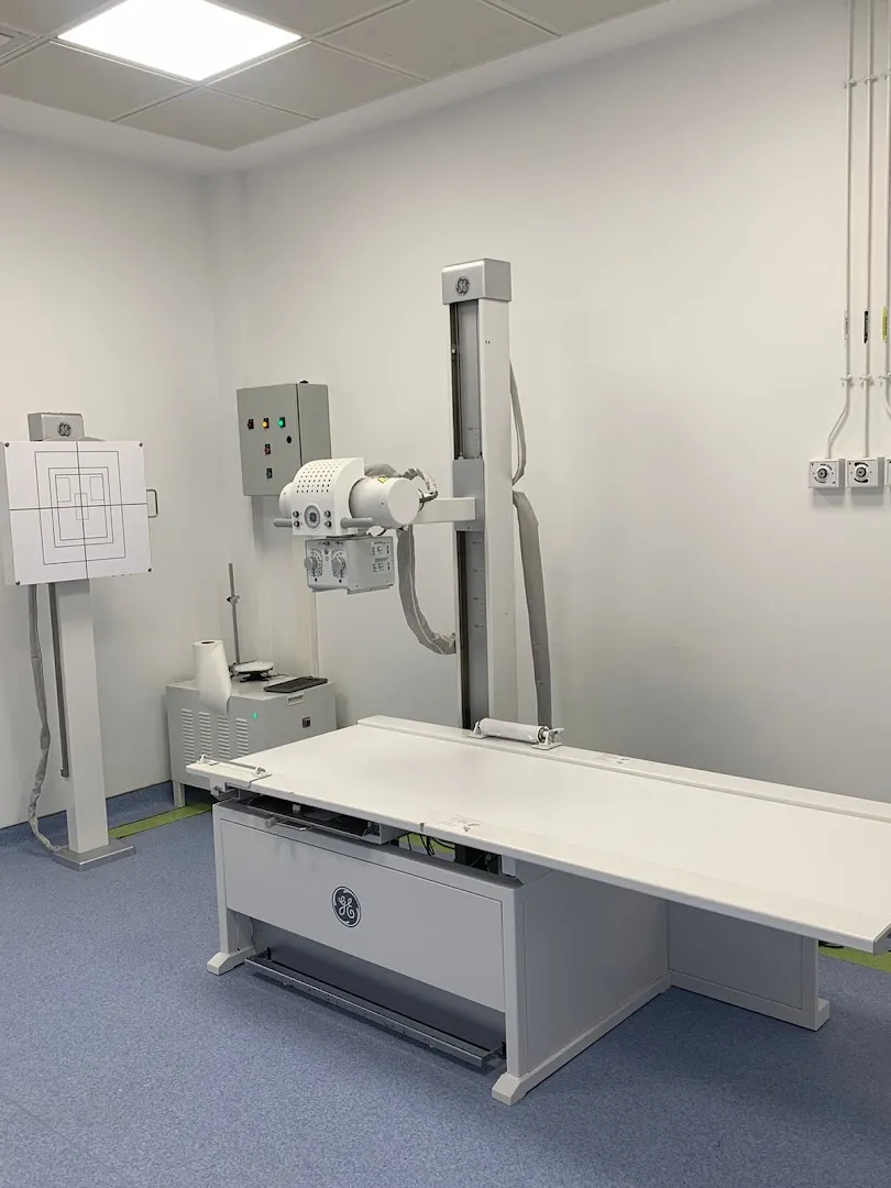 Radiologie Océanic