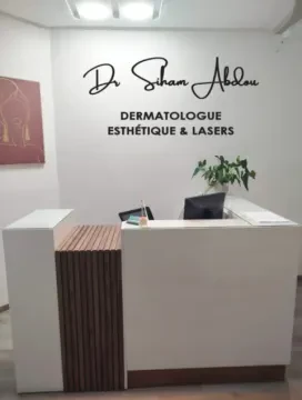 Dr Siham Abdou - Dermatologue