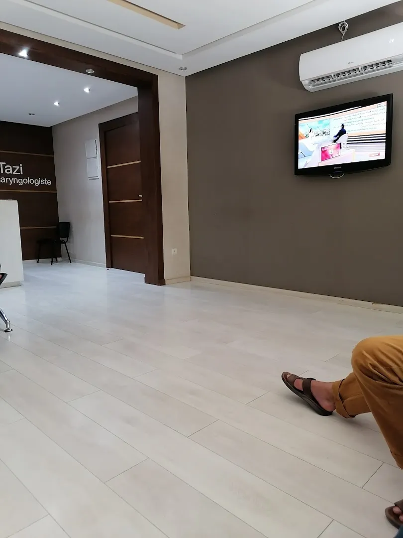 Dr Hassan Tazi - ORL