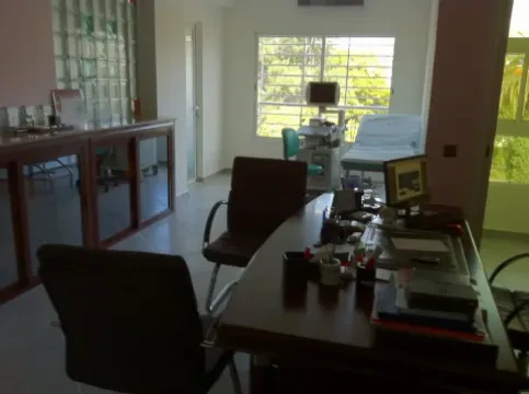 Cabinet Dr Bouchra Oudghiri — Gastro-entérologue