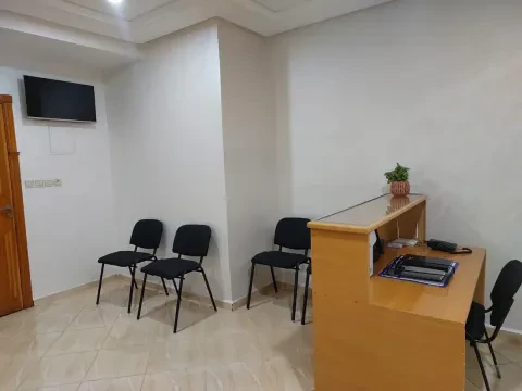 Dr Omar Belhaj Soulami - Gastro-entérologue