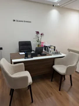 Dr Selmani Khansaa - Dermatologue & Médecin Esthétique