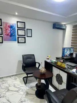 عيادة الأخصائية النفسية هناء القندري