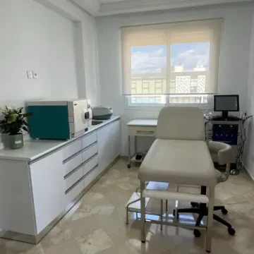 Dr Jabri Houda - Dermatologue