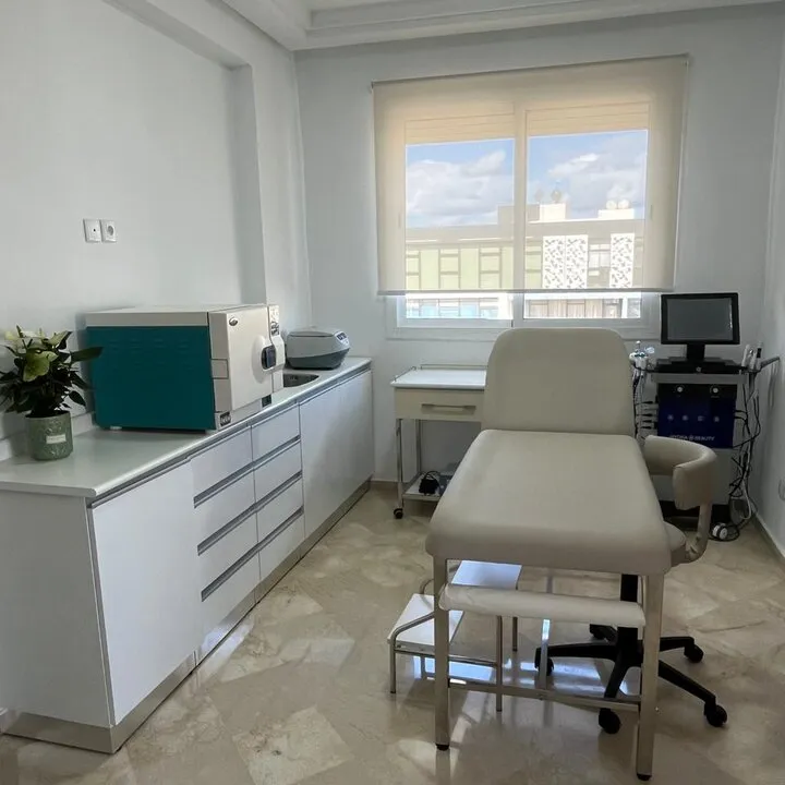 Dr Jabri Houda - Dermatologue