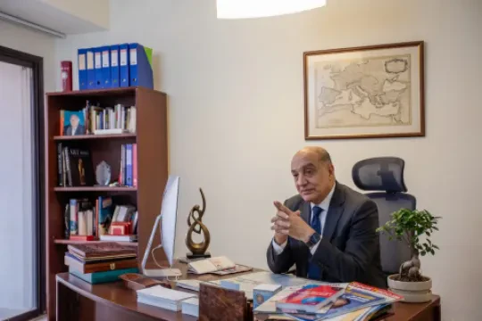 Centre Psycho Conseils - Dr. Farid El Massioui
