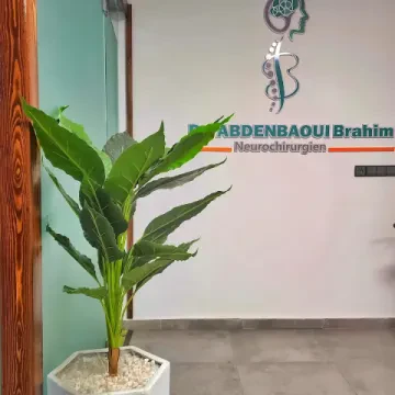 Dr Abdenbaoui Brahim
