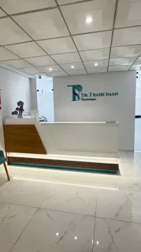 Cabinet Neurologie Fès — Dr Iman Traibi