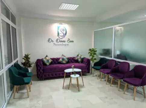 د. سارة ديوري - طبيبة الأعصاب