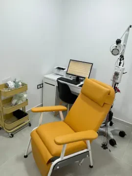 Dr Ouarda El Ouali - Neurologue