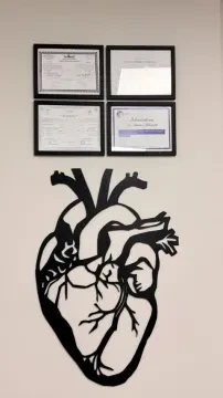 Dr Hibatouallah Amizmiz - Cardiologue