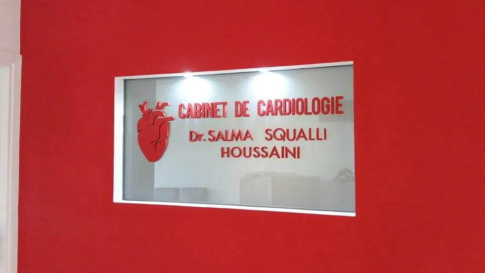Cabinet de Cardiologie M'Hamid - Dr Squalli Houssaini Salma