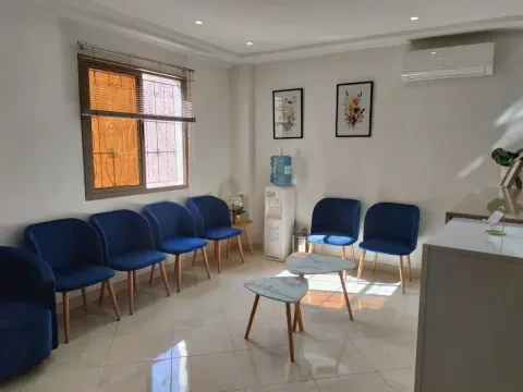 Dr Mariame Chakir - Cardiologue