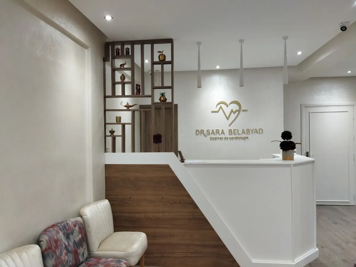 Dr Belabyad Sara - Cardiologue